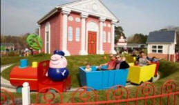 Paultons Park