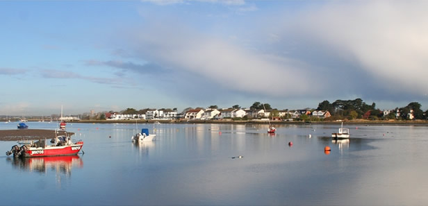 Mudeford Morning